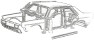 Karosse category icon/image